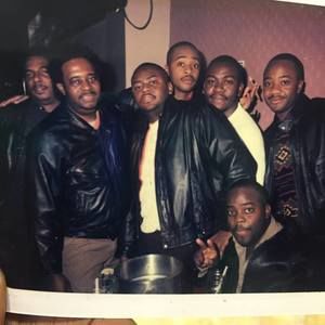 Meet your Posher, Jeffery